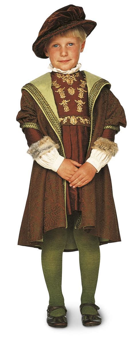 tudor kids clothes.